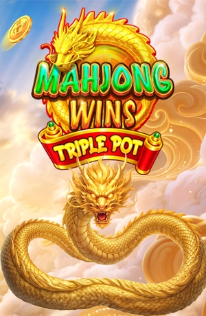 Mahjong Wins Triple Pot